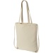 Sac à dos en coton 240g/m² avec cordon de serrage Eliza 6L, Made in France publicidad