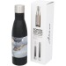 Bouteille isotherme Vasa tachetée sous vide avec couche de cuivre de 500 ml regalo de empresa