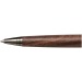 Stylo à bille avec corps en bois Loure, stylo en métal publicidad