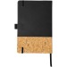 Carnet de notes A5 thermo PU en liège regalo de empresa