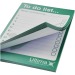 Bloc-notes Desk-Mate® A6, bloc-notes publicidad