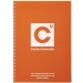 Cuaderno de espiral a5, cuaderno espiral publicidad