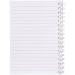 Cuaderno de espiral a5, cuaderno espiral publicidad
