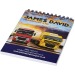 Carnet Desk-Mate® A6 à spirales, bloc-notes publicidad