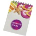 Carnet Desk-Mate® A7 à spirale, bloc-notes publicidad