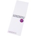 Carnet Desk-Mate® A7 à spirale, bloc-notes publicidad