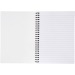 Desk-Mate® A4 cuaderno de espiral con cubierta de PP, cuaderno publicidad