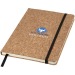 Carnet de notes liège A5, Carnet en liège publicidad