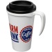 Taza isotérmica Americano® grande 350ml, Taza de viaje aislante publicidad