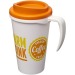 Taza isotérmica Americano® grande 350ml, Taza de viaje aislante publicidad