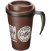 Taza isotérmica Americano® grande 350ml, Taza de viaje aislante publicidad