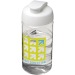 Botella de 500 ml con tapa abatible, botella publicidad