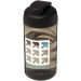 Botella de 500 ml con tapa abatible, botella publicidad