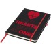 Notebook M Negro regalo de empresa