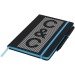 Carnet de notes M Noir Edge regalo de empresa