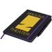 Carnet de notes M Noir Edge, carnet avec stylo publicidad
