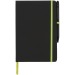 Carnet de notes M Noir Edge, carnet avec stylo publicidad
