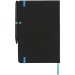 Carnet de notes M Noir Edge, carnet avec stylo publicidad
