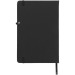 Cuaderno de notas encuadernado en Rivista A5, accesorio rosa de octubre publicidad