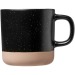 Taza pesada para fogatas, taza de cerámica publicidad