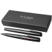 Coffret cadeau stylo duo Gloss, Parure avec stylo roller publicidad