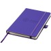 Cuaderno A5 superior con lazo para el bolígrafo, cuaderno de tapa dura publicidad