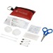 Pochette porte-clés 16 pièces pour premiers secours Valdemar, trousse de secours publicidad