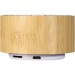 Haut-parleur Bluetooth® en bambou Cosmos regalo de empresa