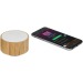 Haut-parleur Bluetooth® en bambou Cosmos regalo de empresa