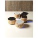 Haut-parleur Bluetooth® en bambou Cosmos, radio publicidad