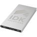 Batterie de secours 8000 mAh Plate, Batterie de secours ou powerbank publicidad