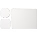 Ensemble de tapis de souris et sous-verre Brite-Mat®, sous-verre et sous-bock publicidad