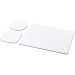Juego de alfombrilla de ratón y posavasos Brite-Mat regalo de empresa