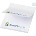 Almohadilla de hoja adhesiva 50x75mm, Adhesivo reposicionable Post-it pad publicidad