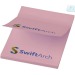 Almohadilla de hoja adhesiva 50x75mm, Adhesivo reposicionable Post-it pad publicidad