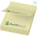 Almohadilla de hoja adhesiva 50x75mm regalo de empresa