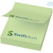 Almohadilla de hoja adhesiva 50x75mm, Adhesivo reposicionable Post-it pad publicidad