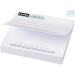 Almohadilla adhesiva 100x100mm, Adhesivo reposicionable Post-it pad publicidad