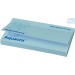 Almohadillas de hojas adhesivas 125x75mm, Adhesivo reposicionable Post-it pad publicidad