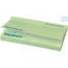Almohadillas de hojas adhesivas 125x75mm, Adhesivo reposicionable Post-it pad publicidad