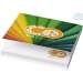 Bloque adhesivo 75x75mm con tapa regalo de empresa