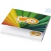Bloque adhesivo 75x75mm con tapa regalo de empresa