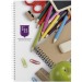 Carnet Wire-o A4 avec couverture rigide regalo de empresa