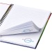 Cuaderno a5 personalizado con tapa dura regalo de empresa