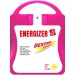 MyKit Energizer, kit de primeros auxilios publicidad