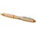 Bolígrafo Bamboo Nash regalo de empresa