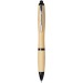 Bolígrafo Bamboo Nash regalo de empresa