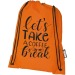 mochila de alfombra, mochila ligera con cordón publicidad