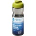 Bouteille de sport H2O Active® Eco Base 650ml avec couvercle à bascule regalo de empresa