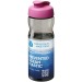 Bouteille de sport H2O Active® Eco Base 650ml avec couvercle à bascule regalo de empresa
